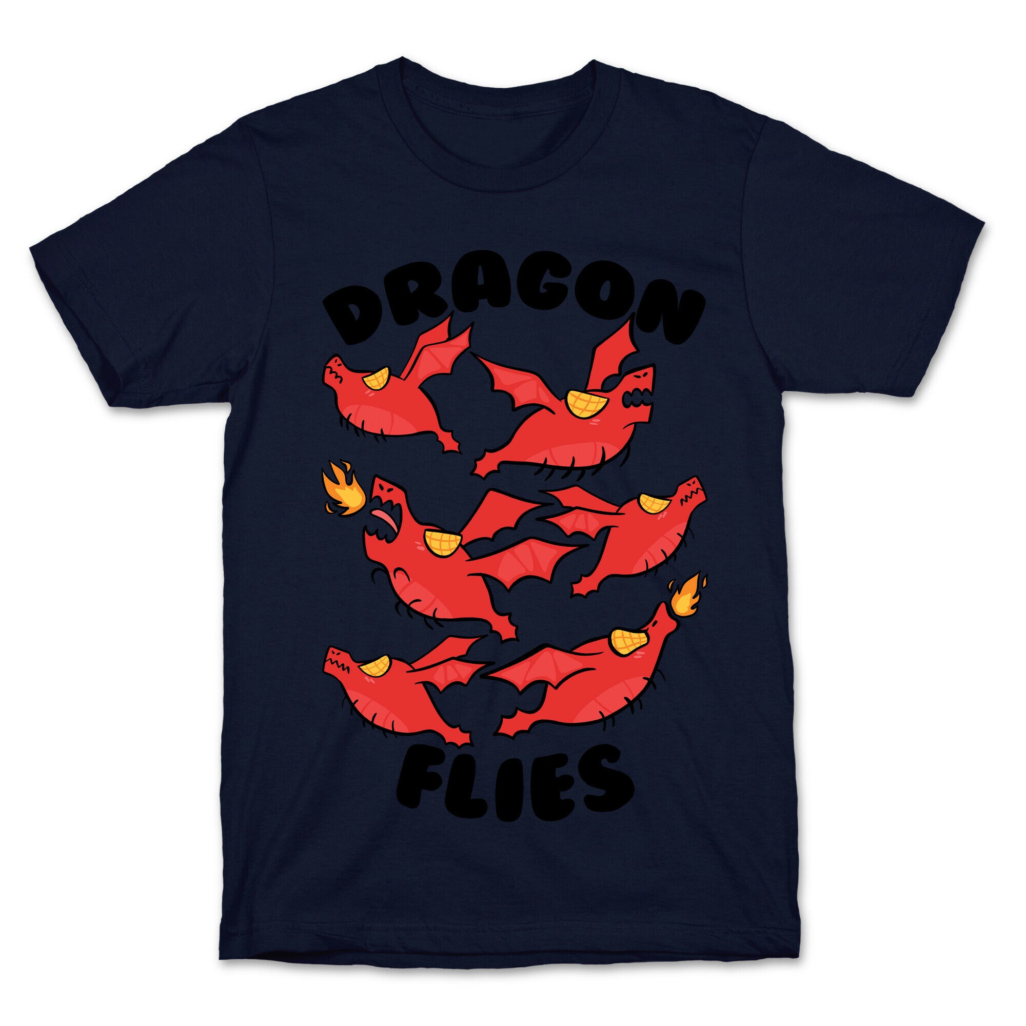 Dragon Flies T-Shirt