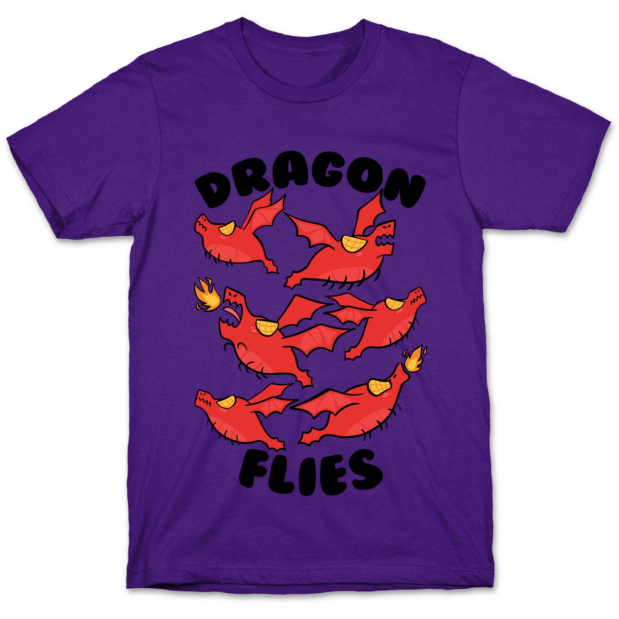 Dragon Flies T-Shirt