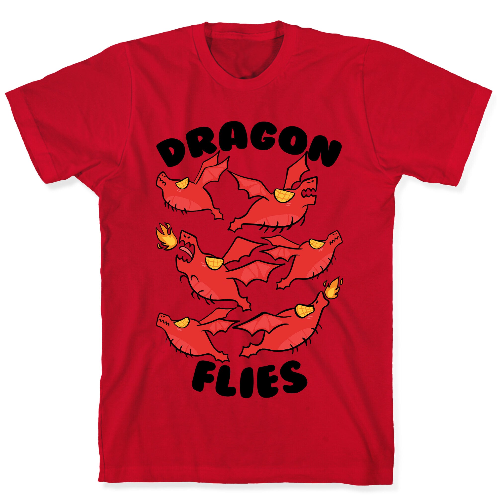 Dragon Flies T-Shirt
