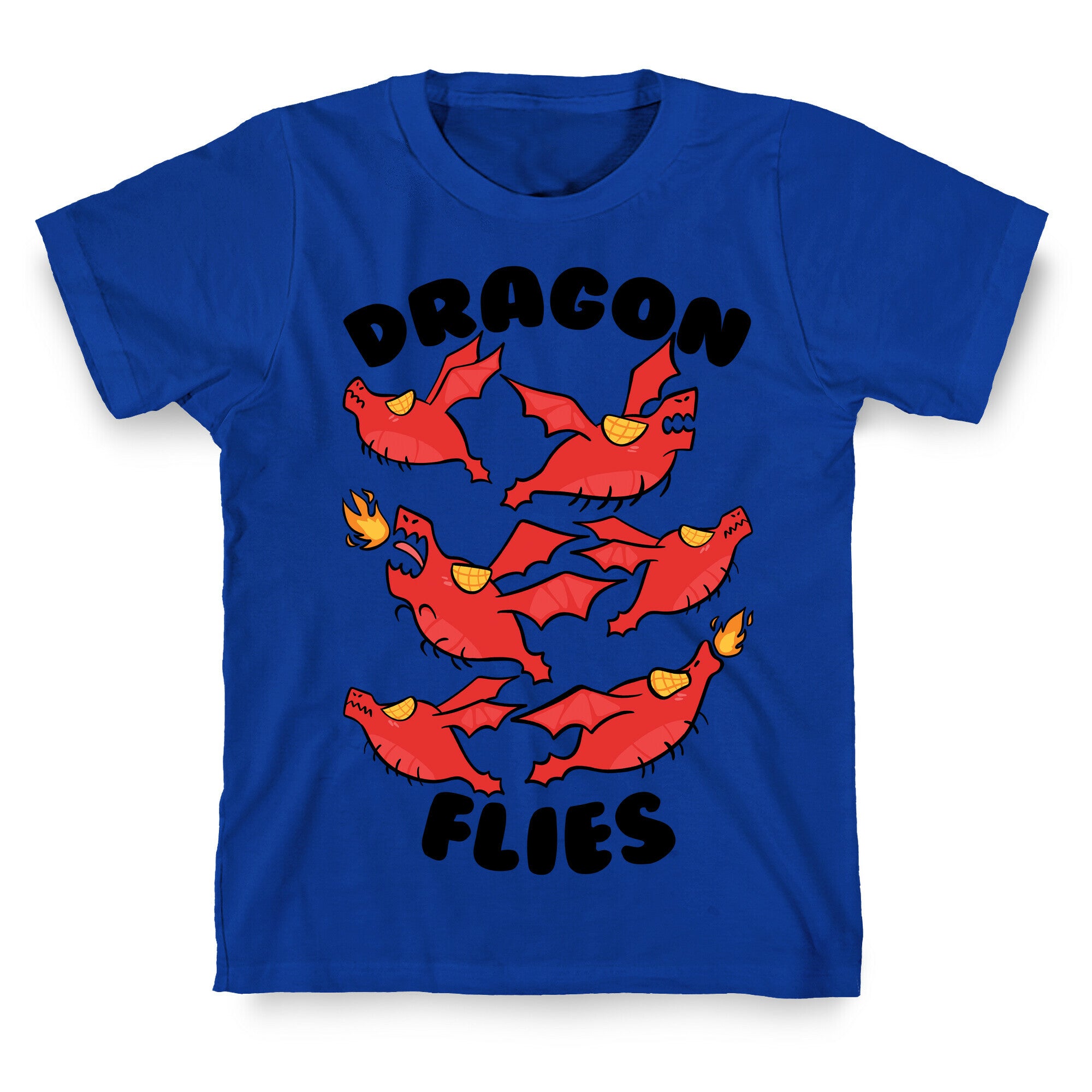 Dragon Flies T-Shirt