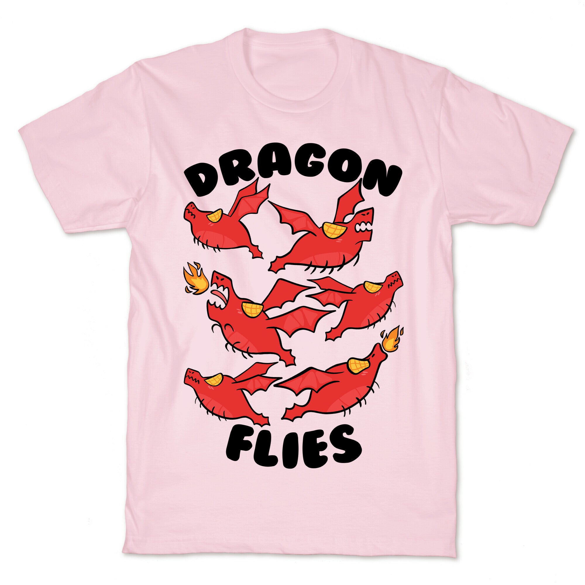 Dragon Flies T-Shirt