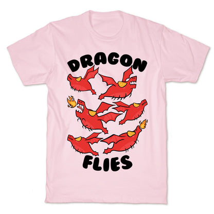 Dragon Flies T-Shirt