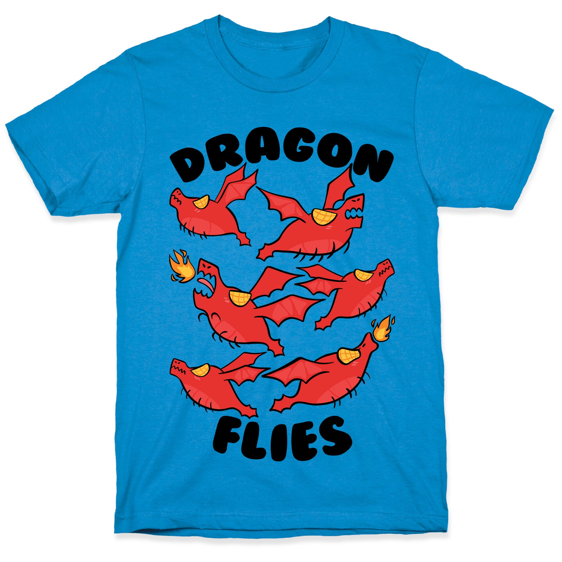 Dragon Flies T-Shirt