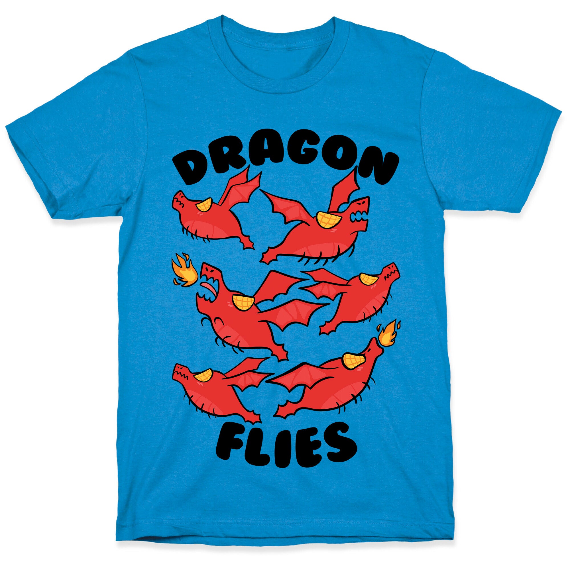 Dragon Flies T-Shirt