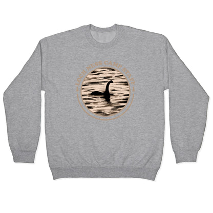 Loch Ness Camp Staff Crewneck Sweatshirt