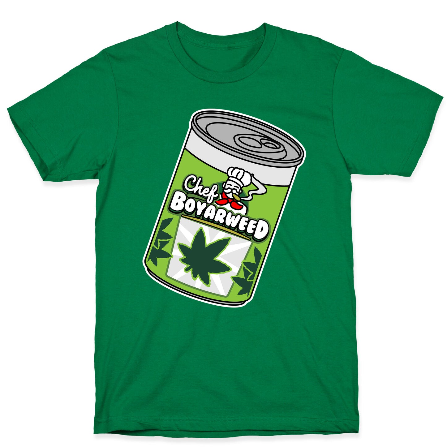 Chef BoyarWeed T-Shirt