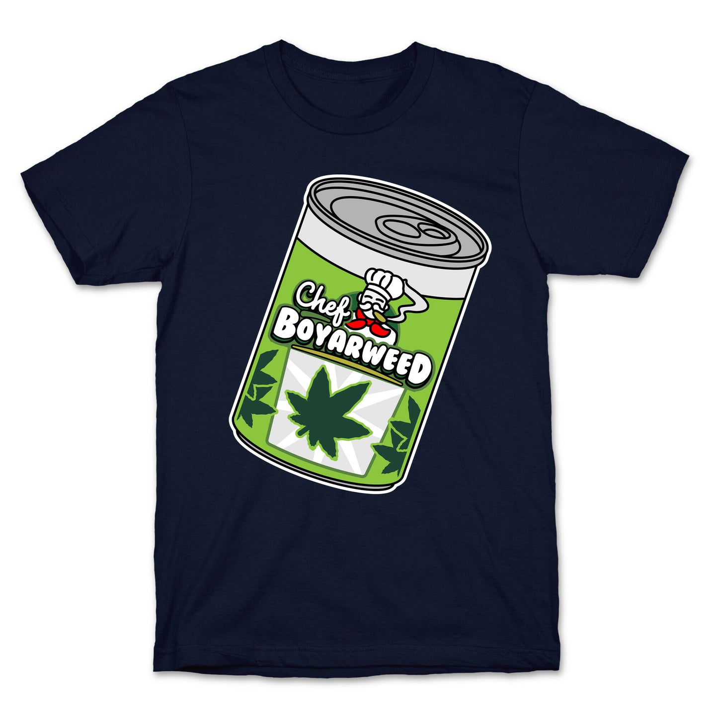 Chef BoyarWeed T-Shirt