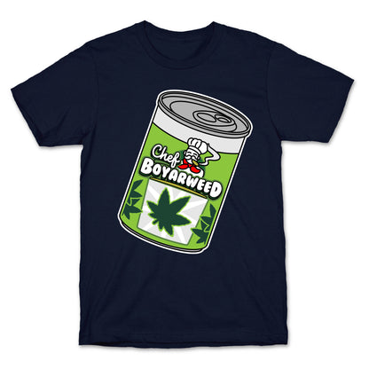 Chef BoyarWeed T-Shirt
