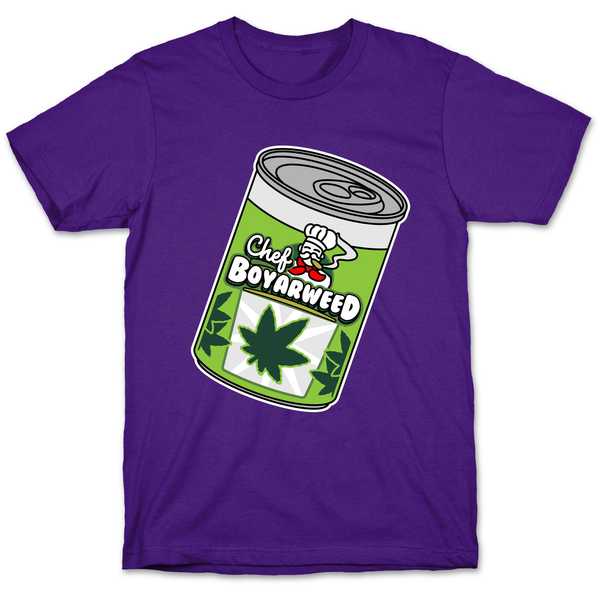 Chef BoyarWeed T-Shirt