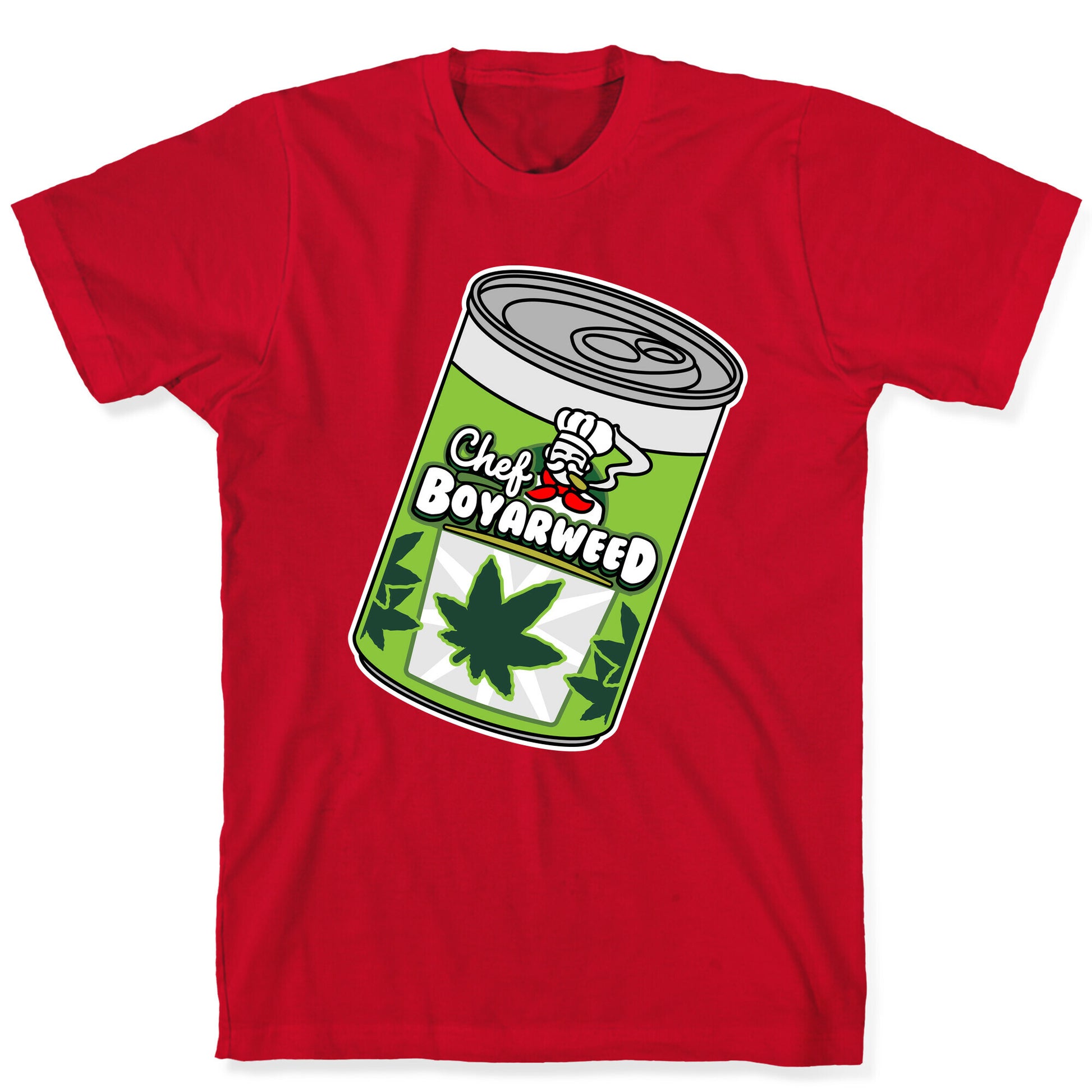 Chef BoyarWeed T-Shirt