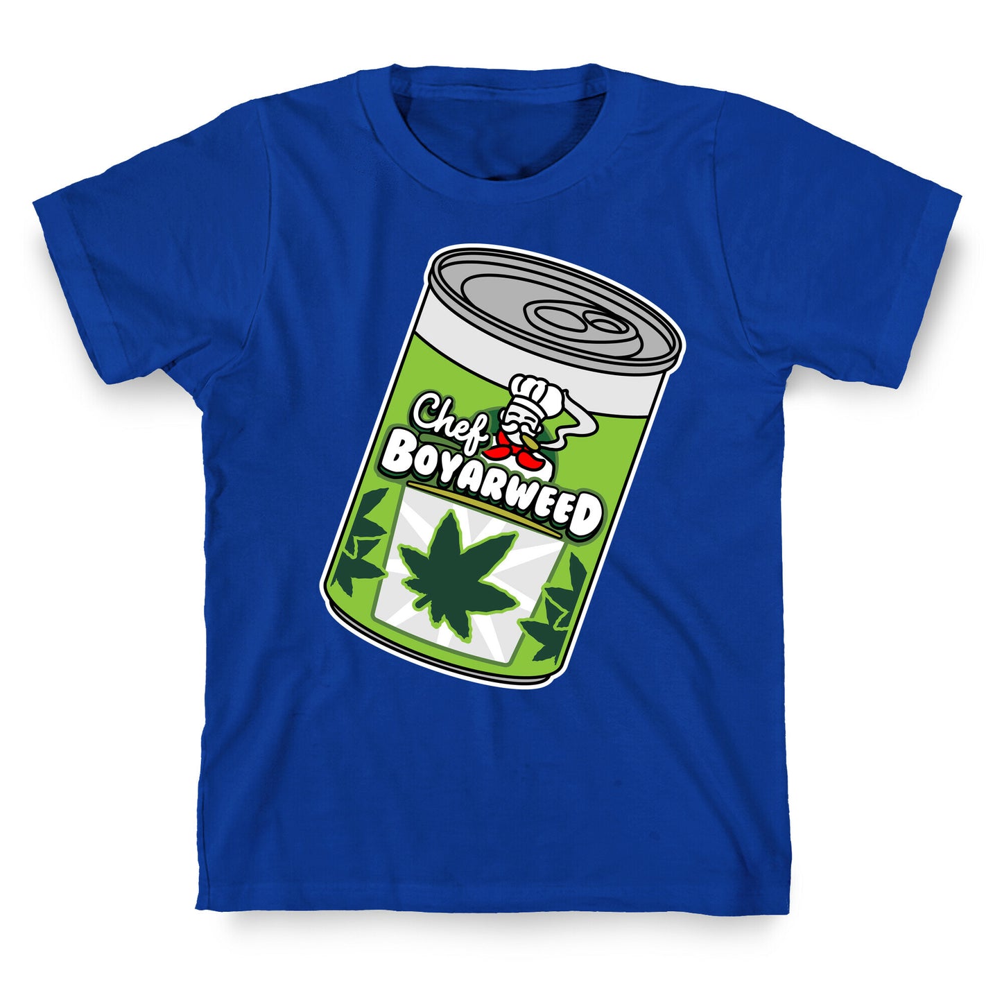 Chef BoyarWeed T-Shirt