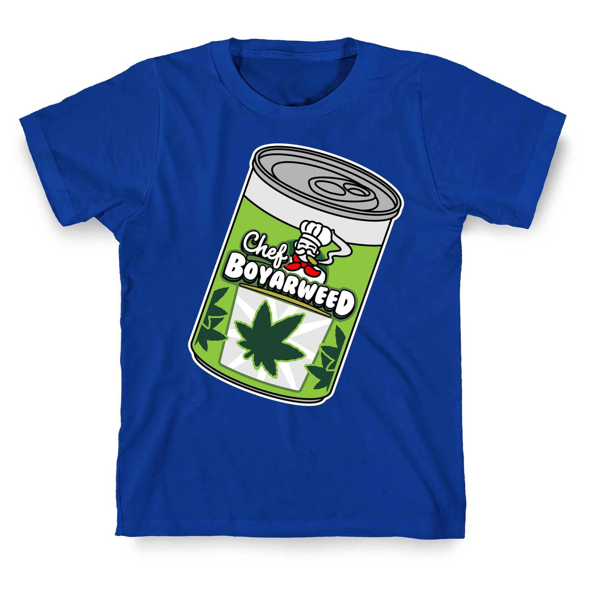 Chef BoyarWeed T-Shirt