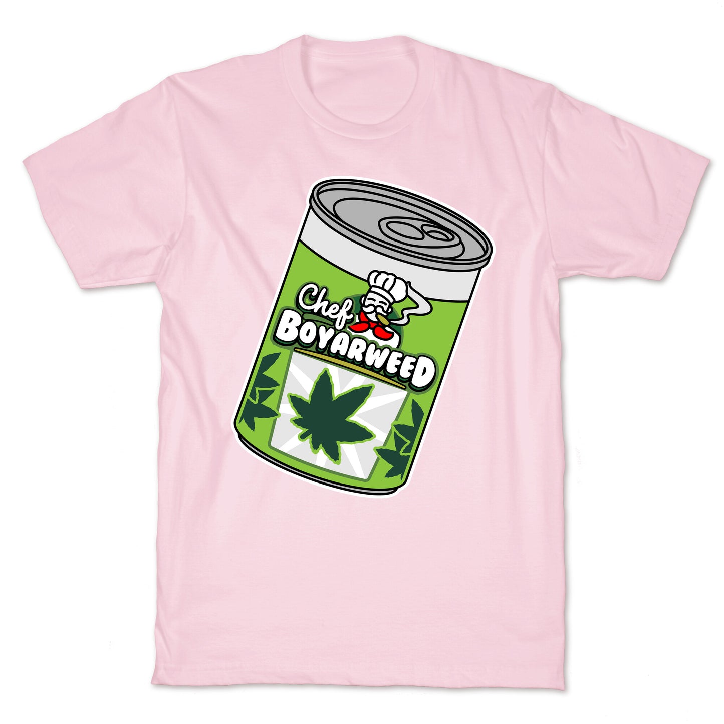 Chef BoyarWeed T-Shirt