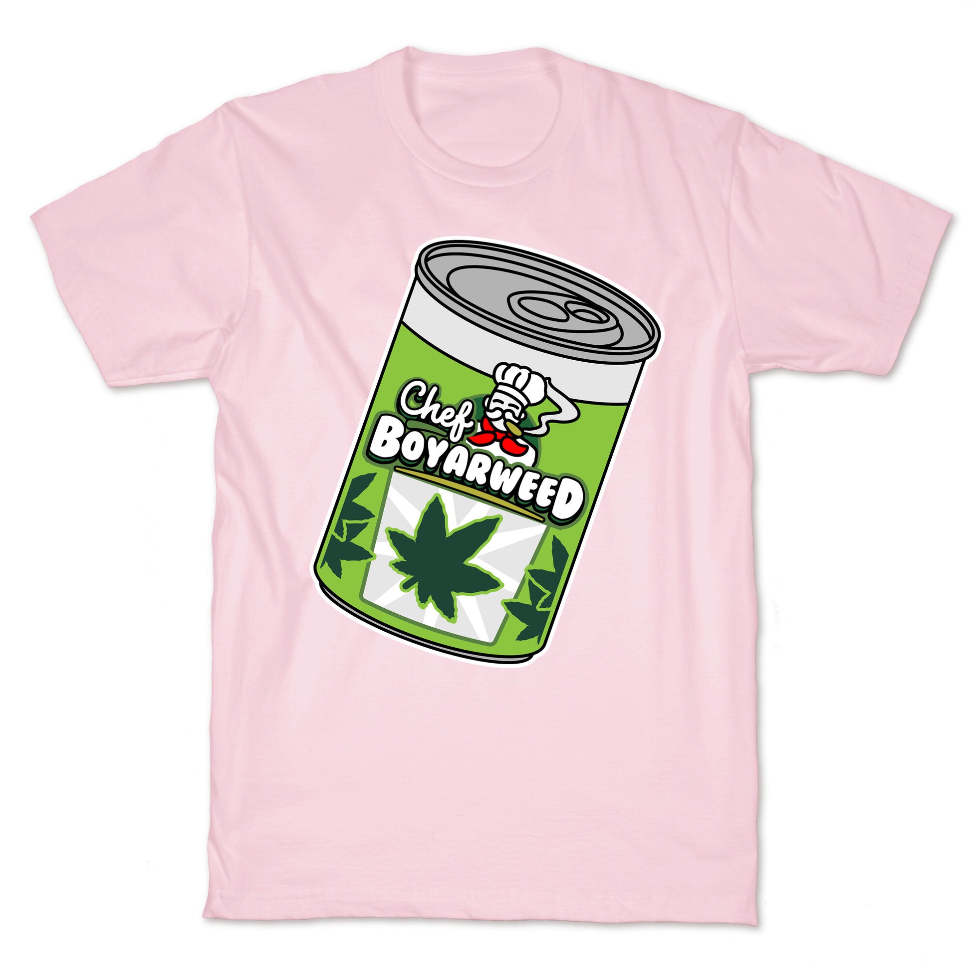 Chef BoyarWeed T-Shirt
