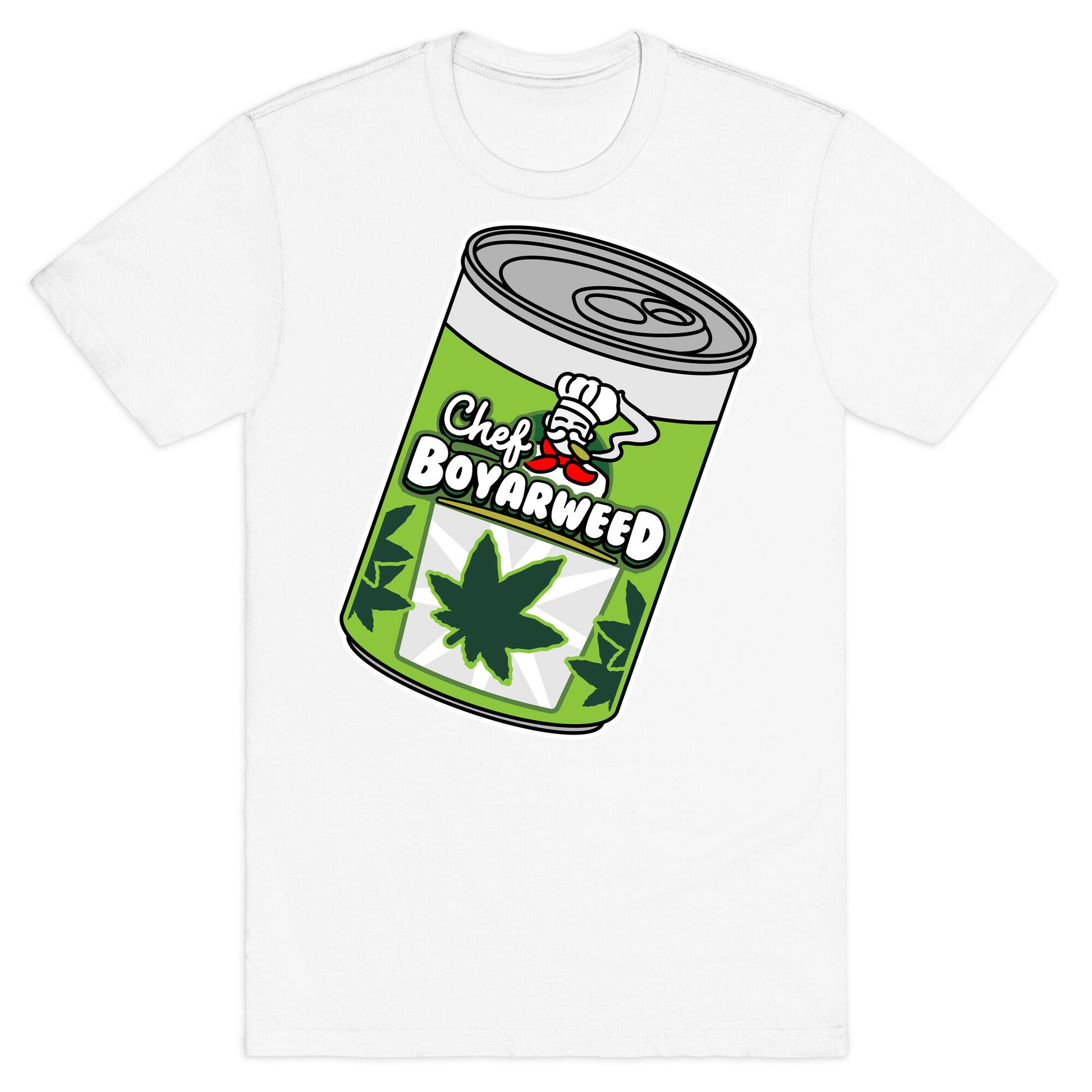 Chef BoyarWeed T-Shirt