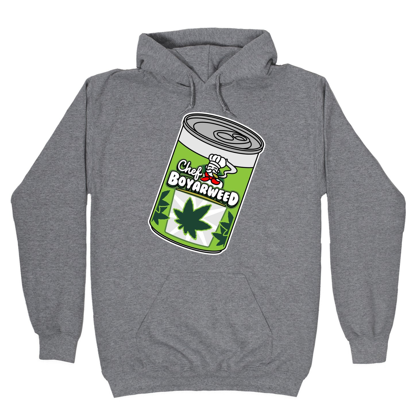 Chef BoyarWeed Hoodie