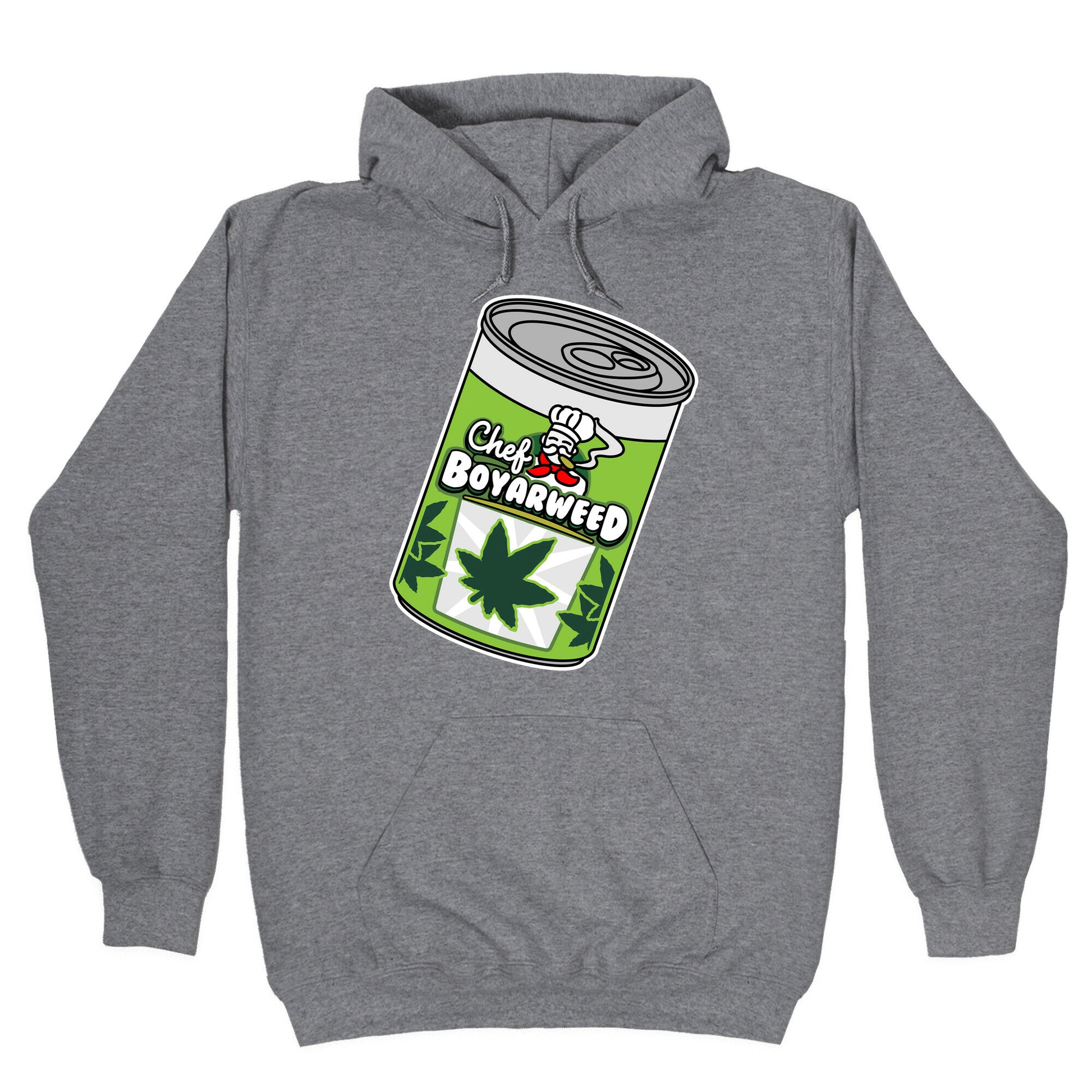 Chef BoyarWeed Hoodie