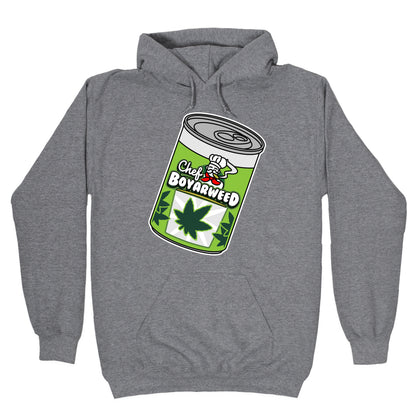 Chef BoyarWeed Hoodie