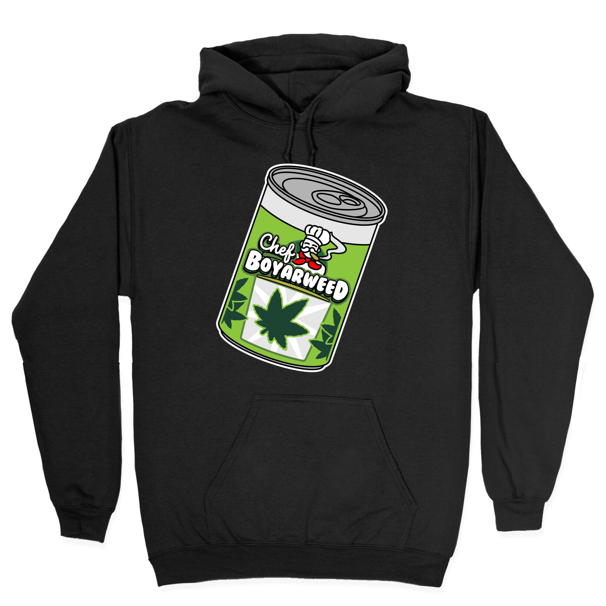 Chef BoyarWeed Hoodie