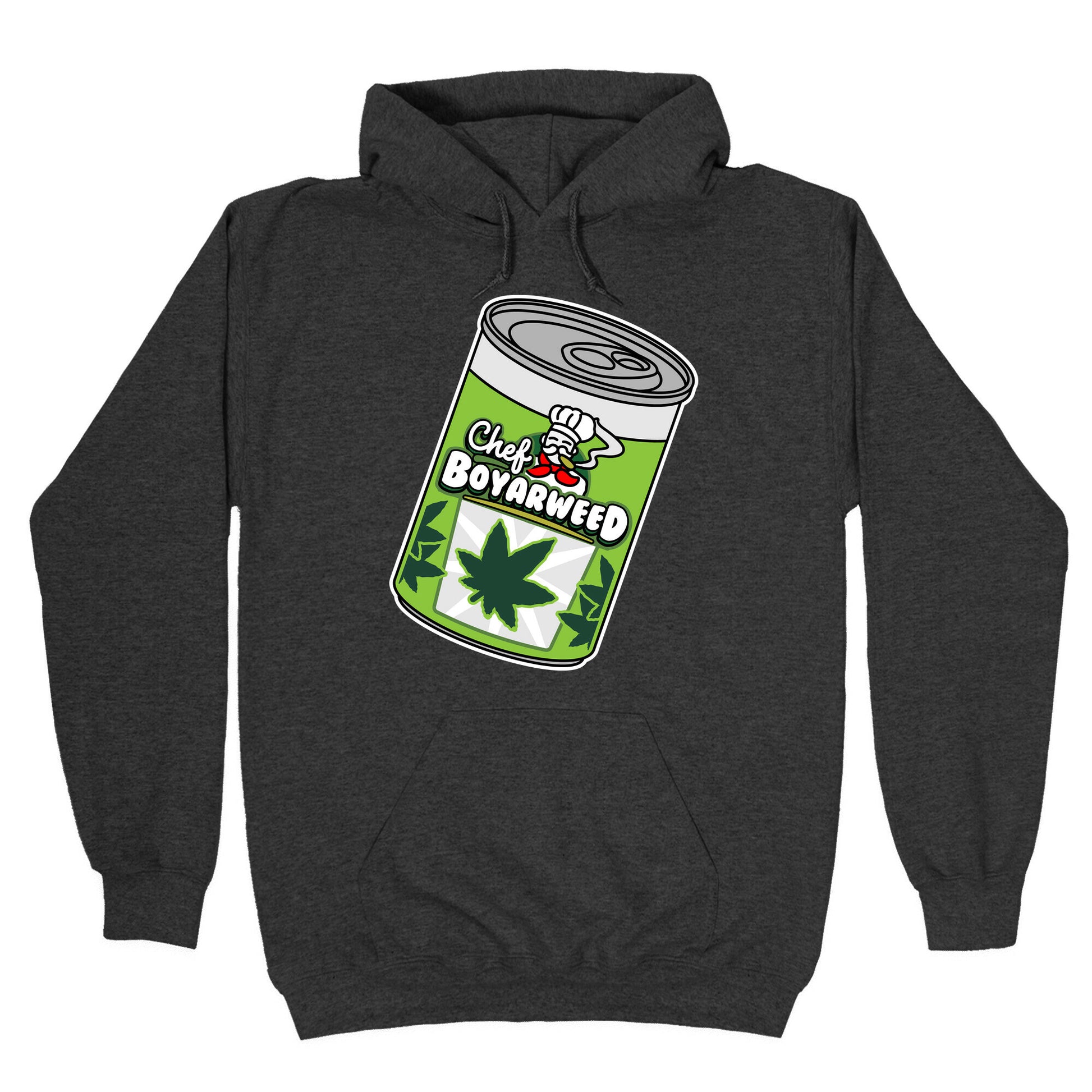 Chef BoyarWeed Hoodie