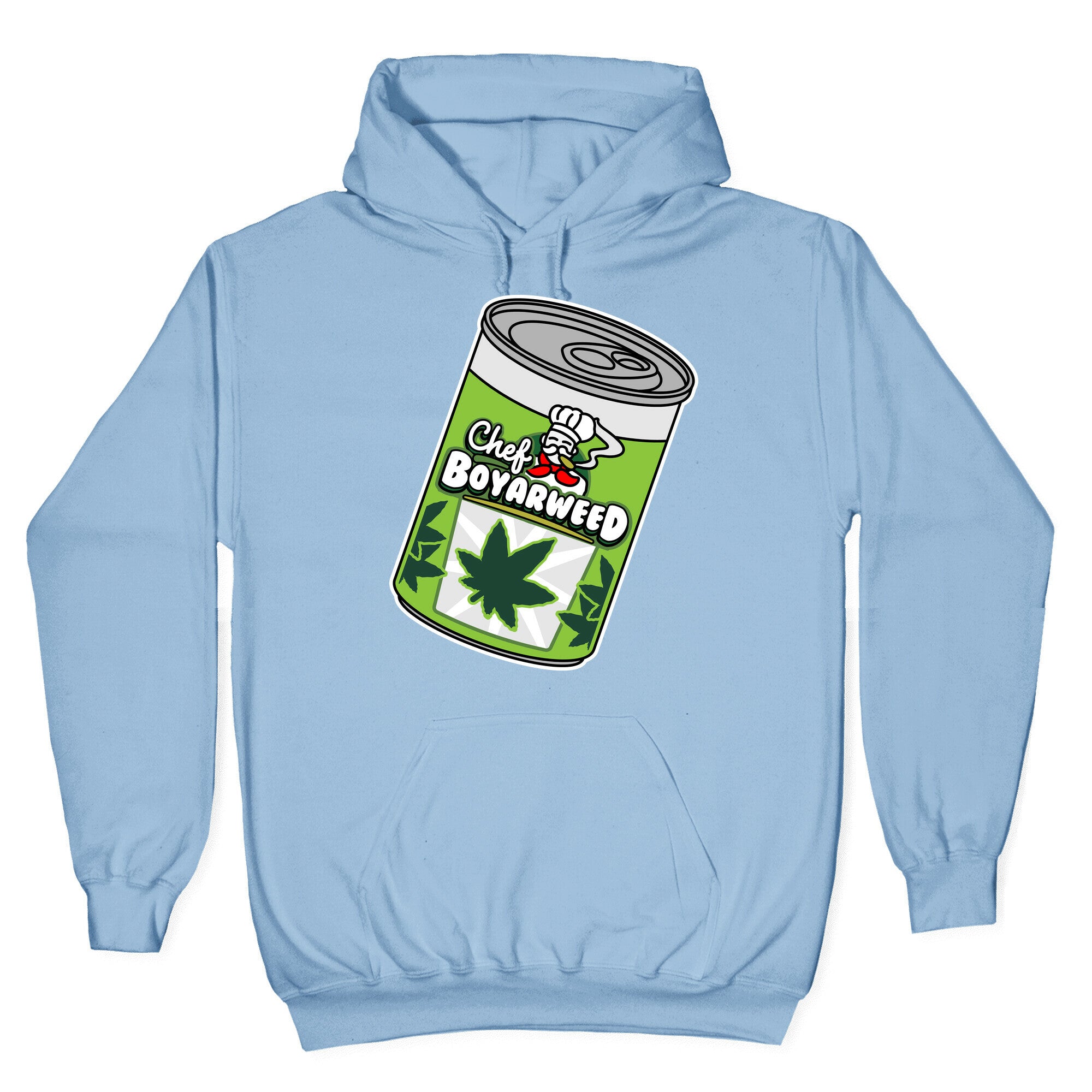 Chef BoyarWeed Hoodie