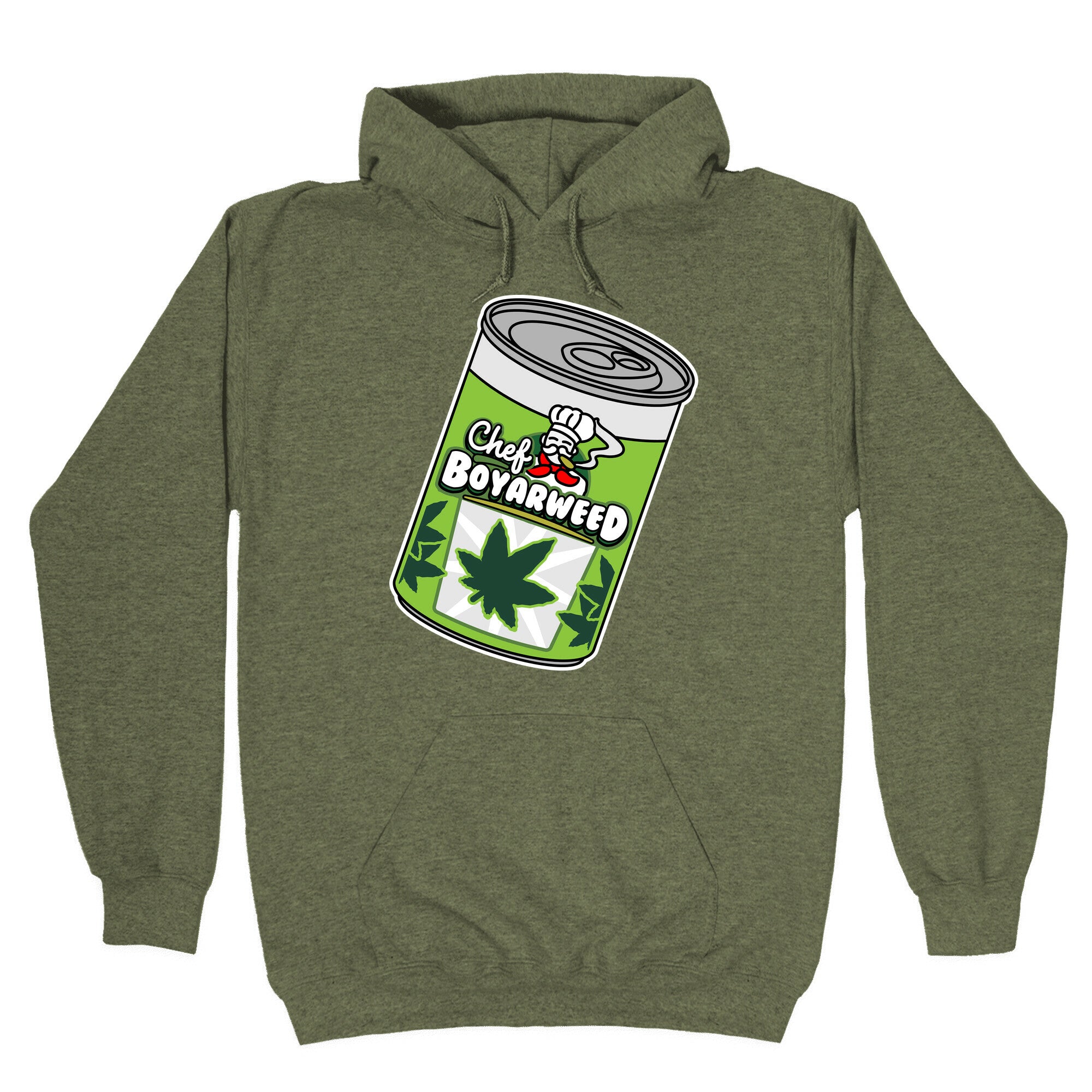 Chef BoyarWeed Hoodie