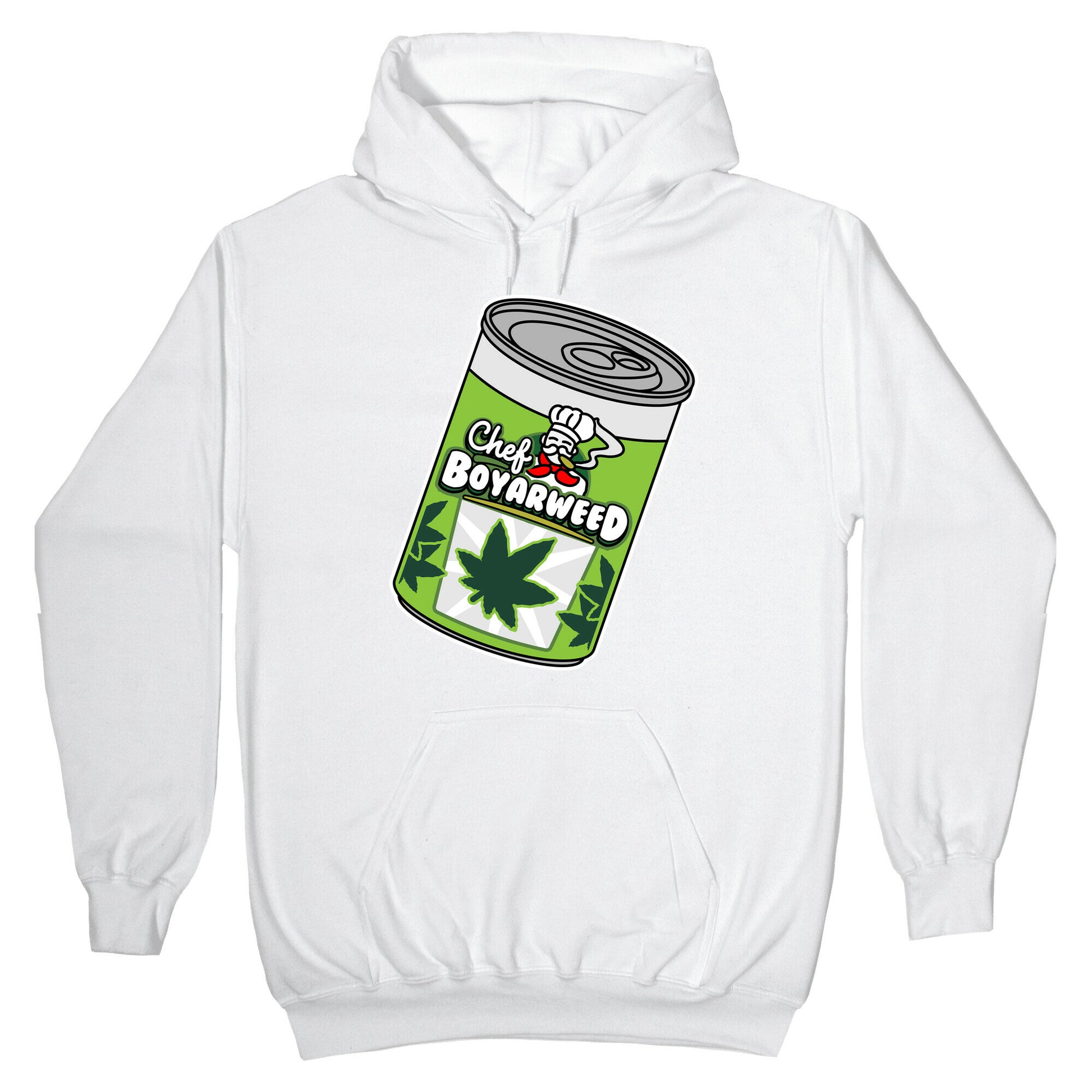 Chef BoyarWeed Hoodie