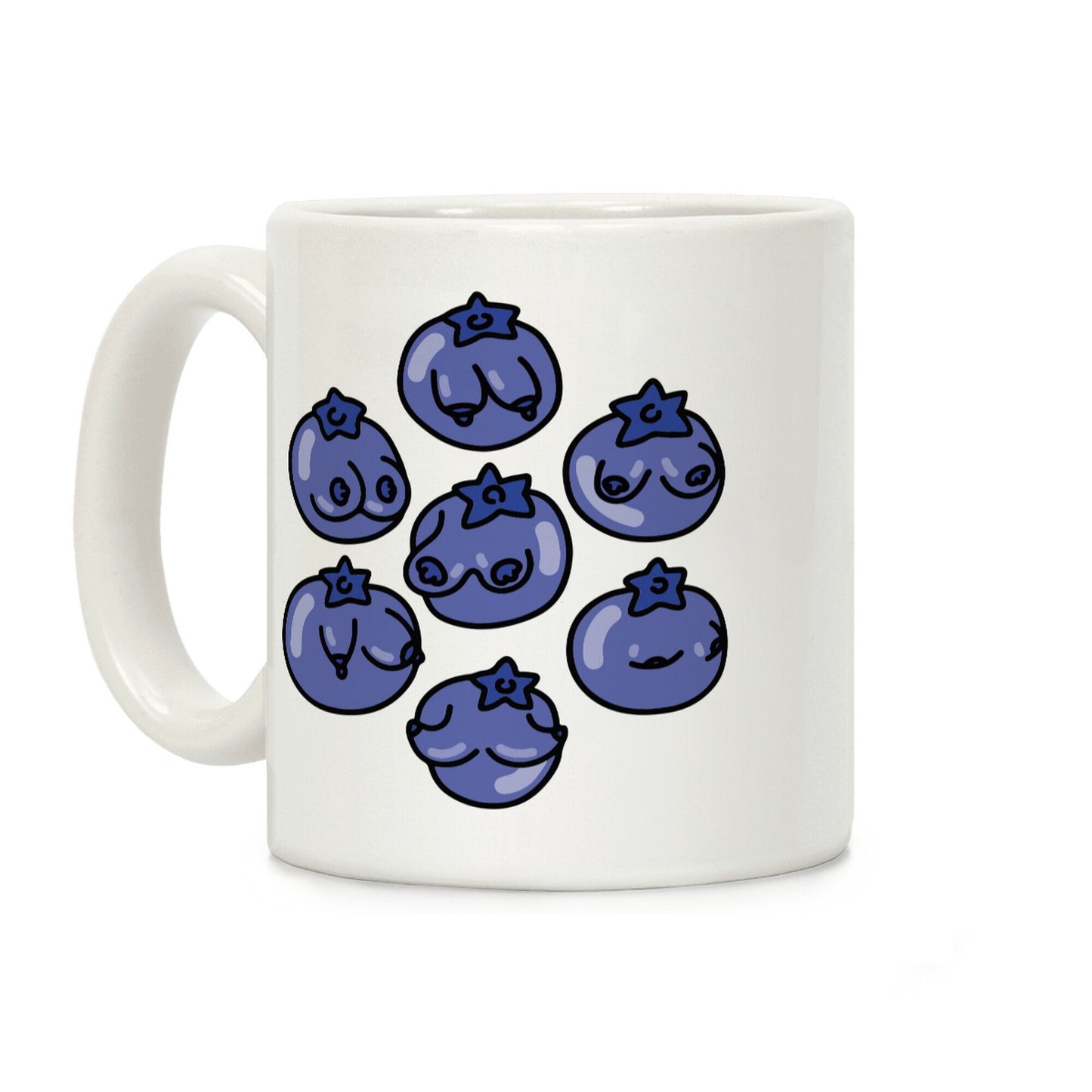 Bloobie Coffee Mug