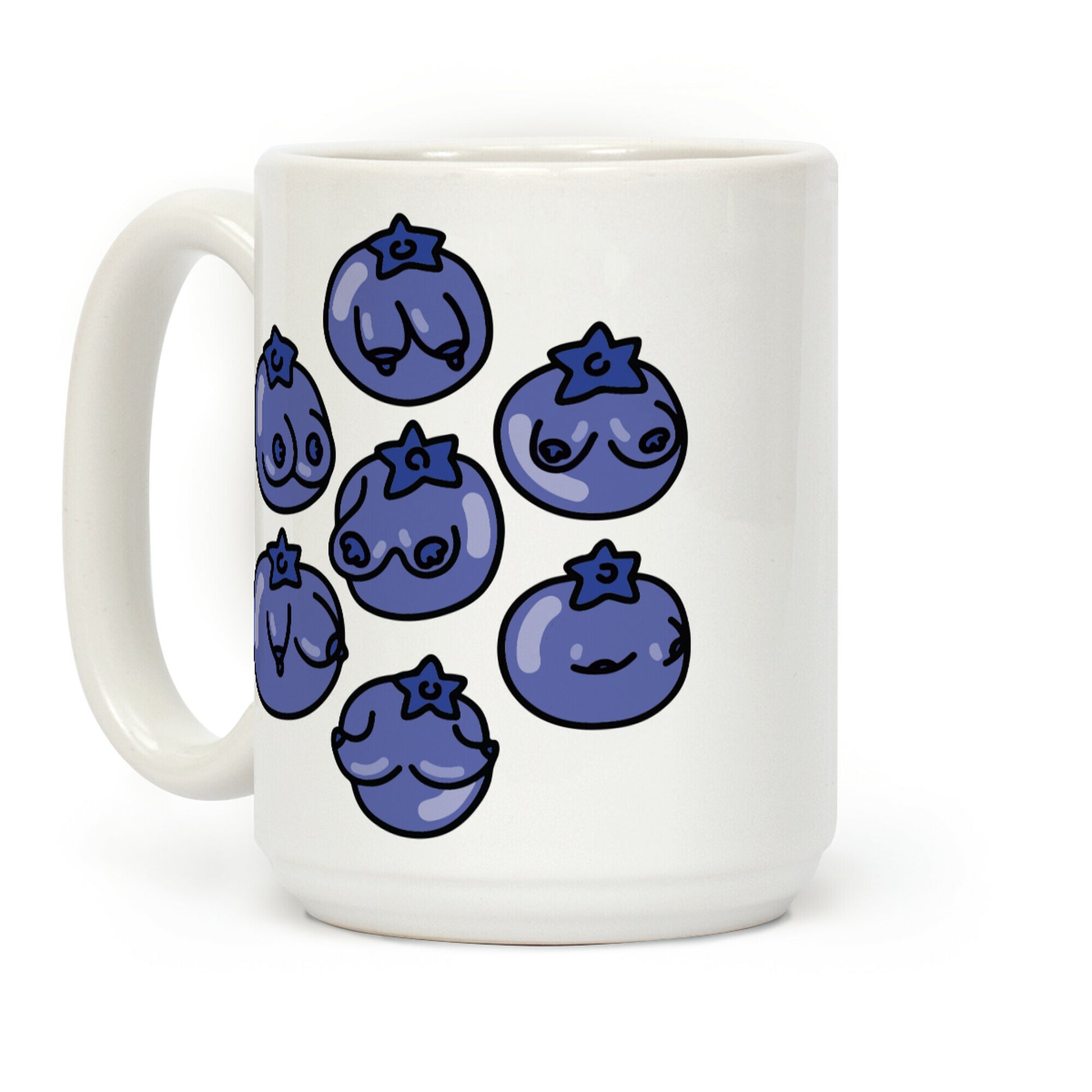 Bloobie Coffee Mug