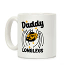 DADDY Longlegs Coffee Mug