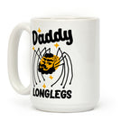 DADDY Longlegs Coffee Mug