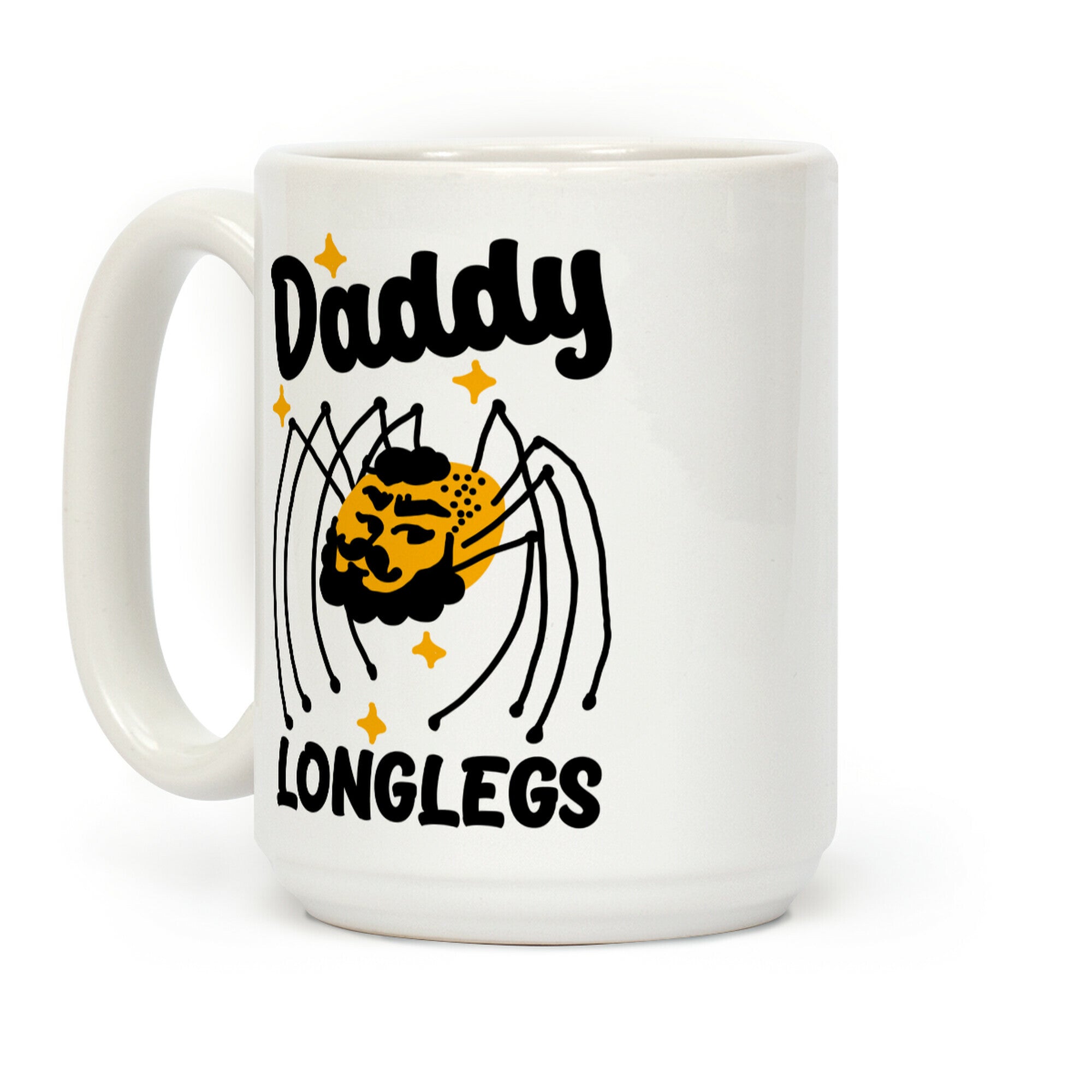 DADDY Longlegs Coffee Mug