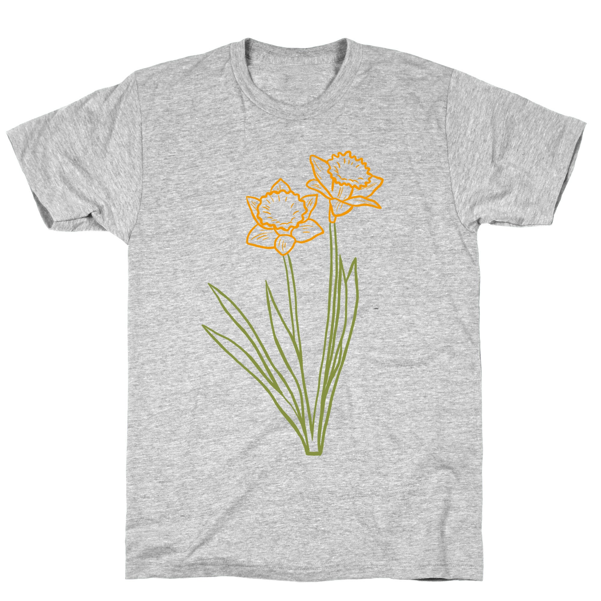 Simple Daffodils T-Shirt