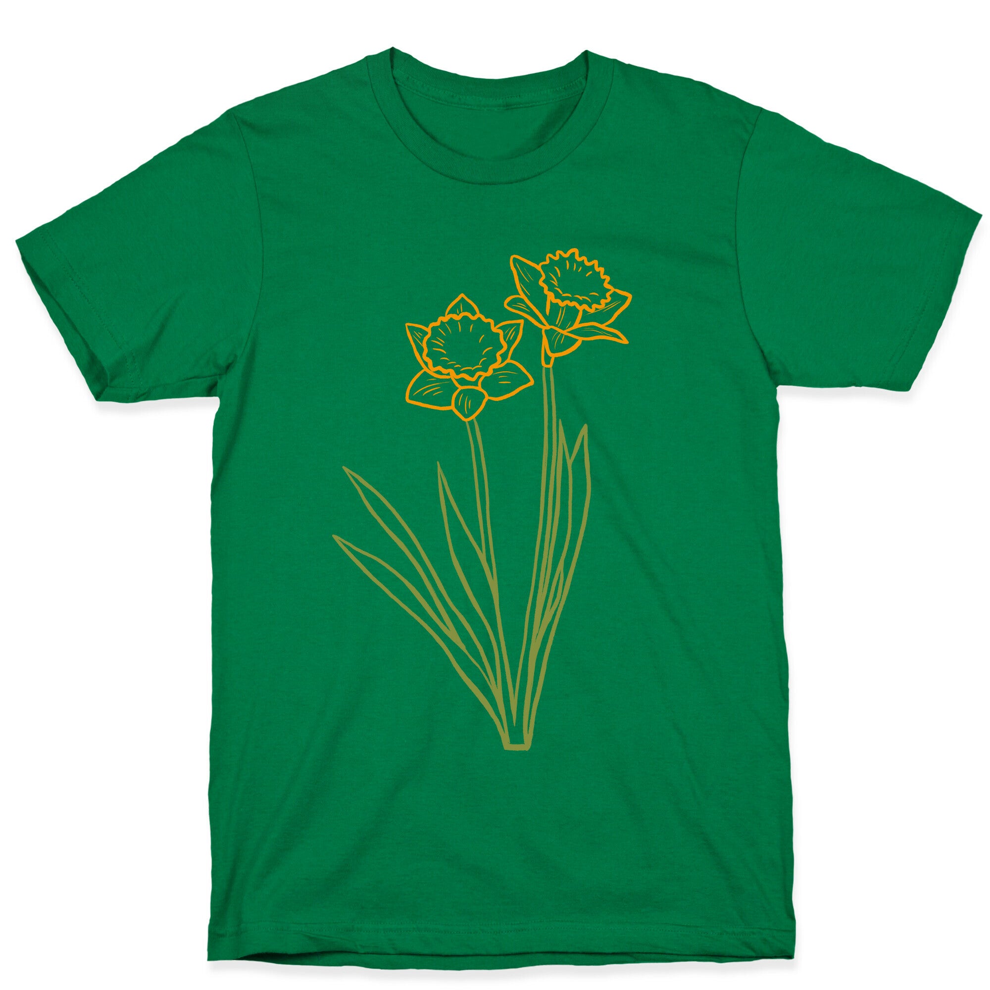 Simple Daffodils T-Shirt