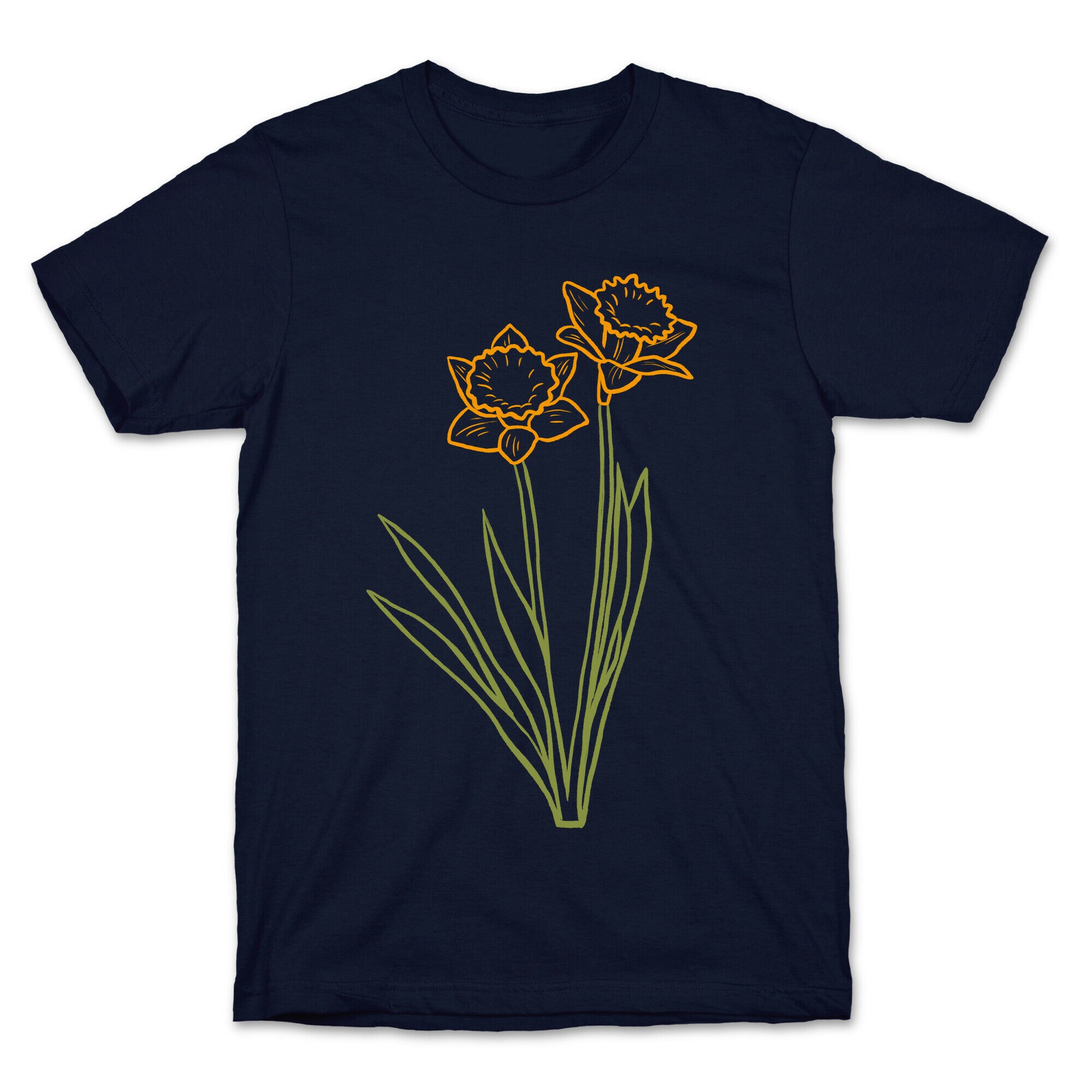Simple Daffodils T-Shirt