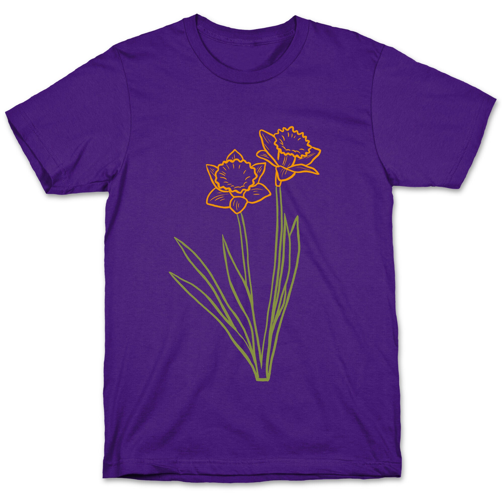 Simple Daffodils T-Shirt