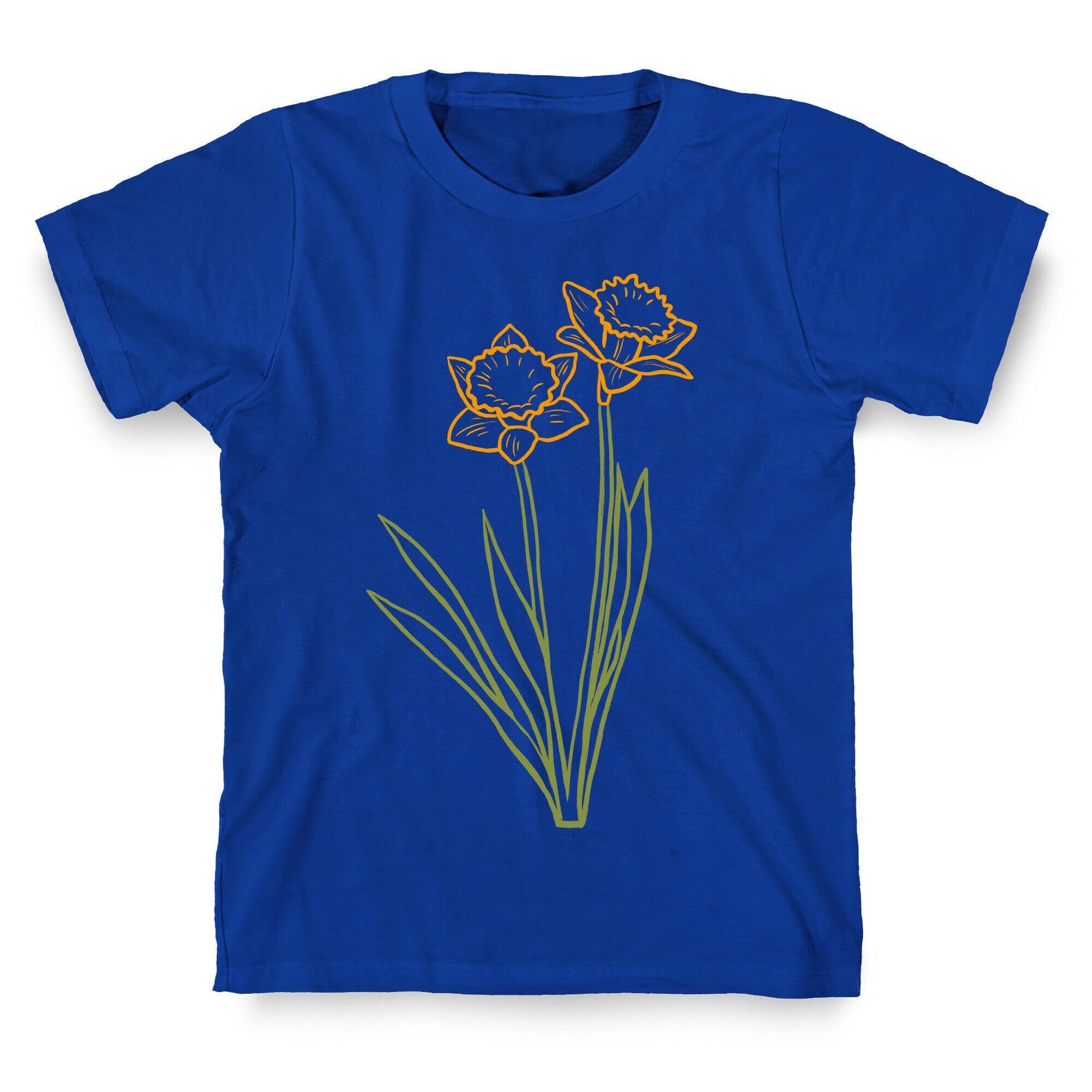 Simple Daffodils T-Shirt