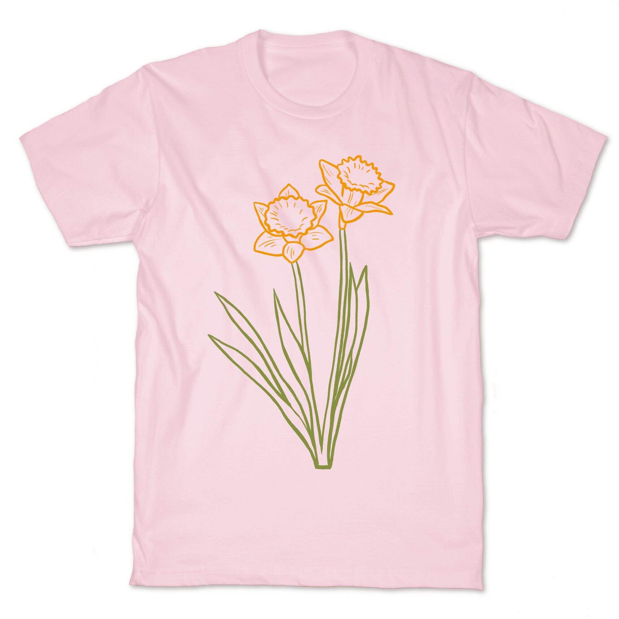 Simple Daffodils T-Shirt