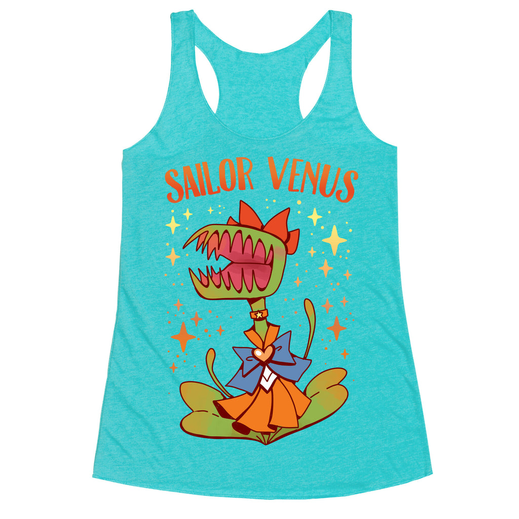 Sailor Venus Racerback Tank