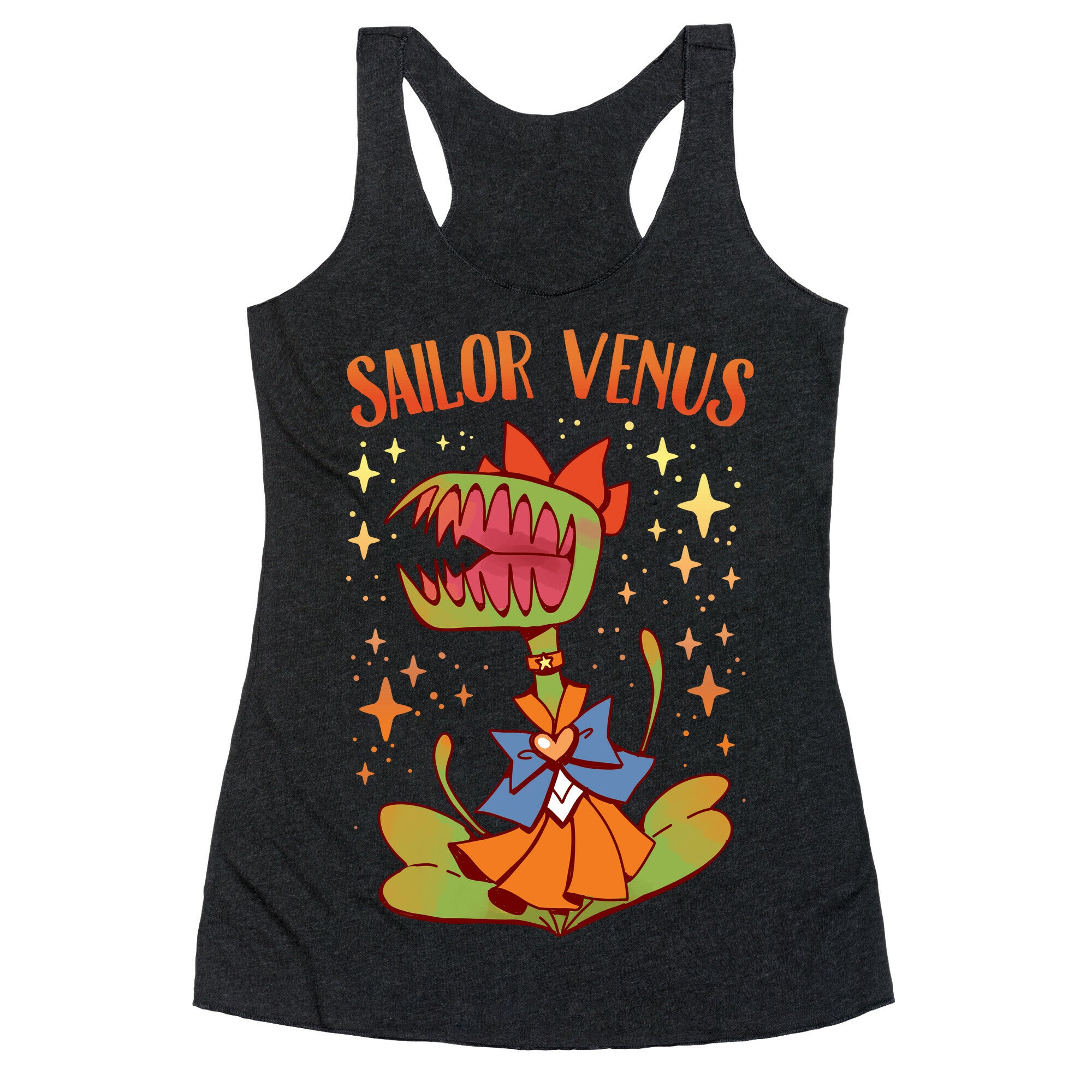 Sailor Venus Racerback Tank