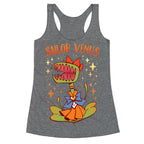 Sailor Venus Racerback Tank