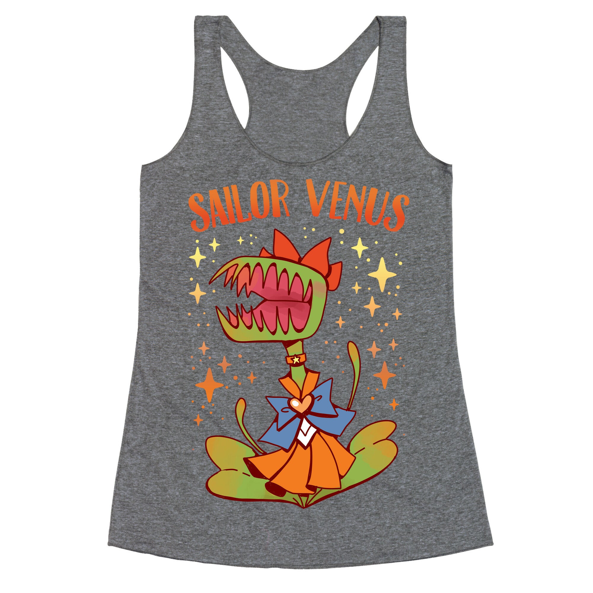 Sailor Venus Racerback Tank