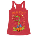 Sailor Venus Racerback Tank