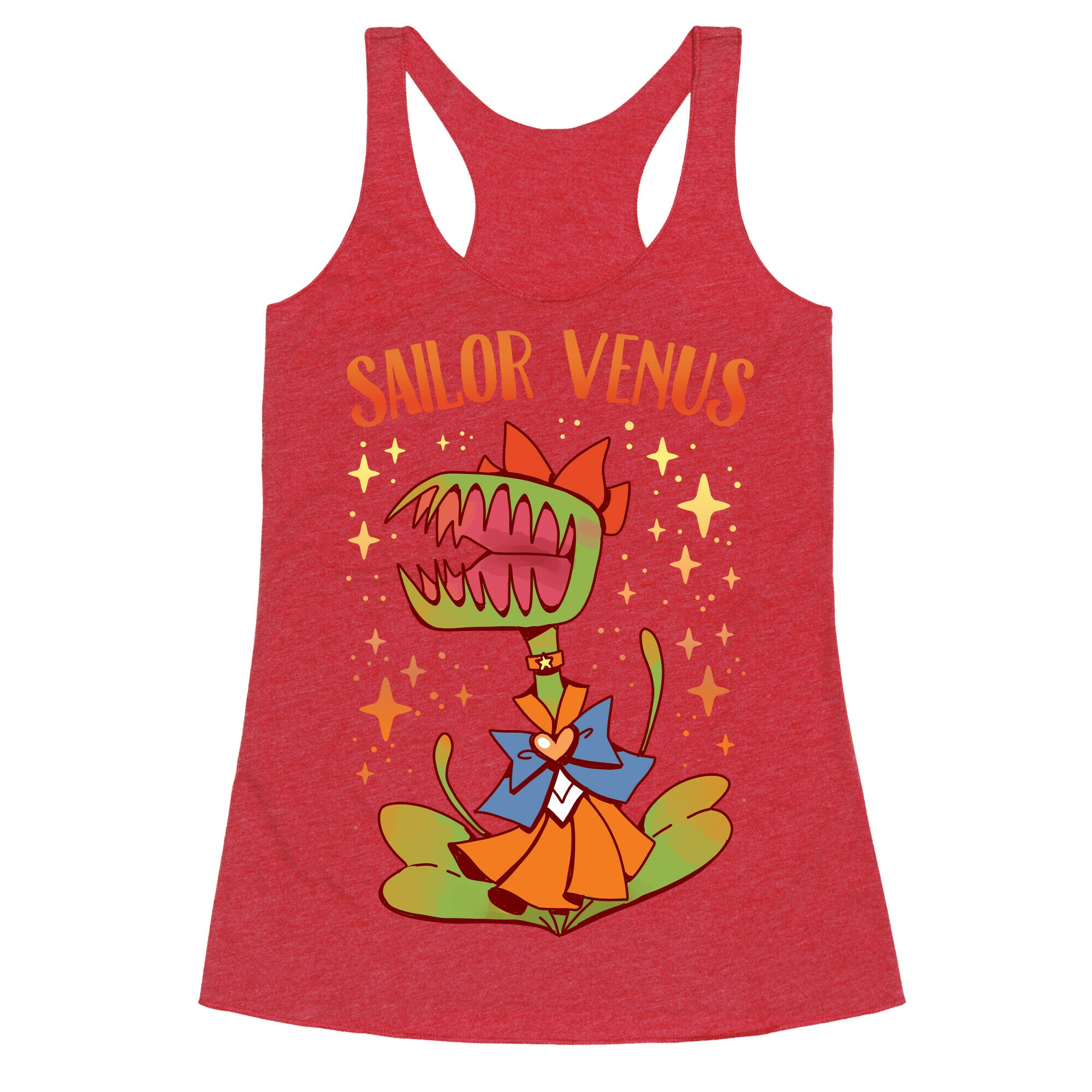 Sailor Venus Racerback Tank