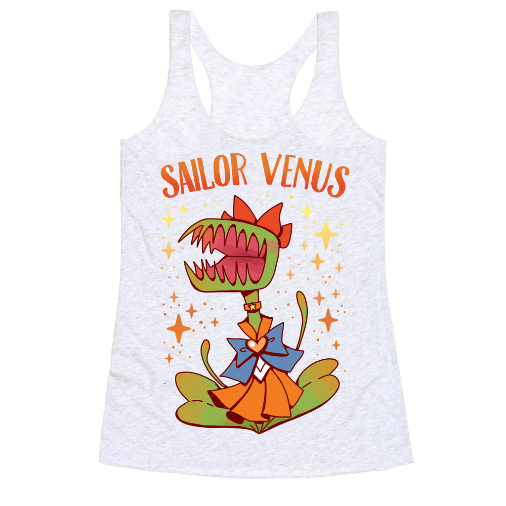 Sailor Venus Racerback Tank
