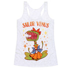 Sailor Venus Racerback Tank