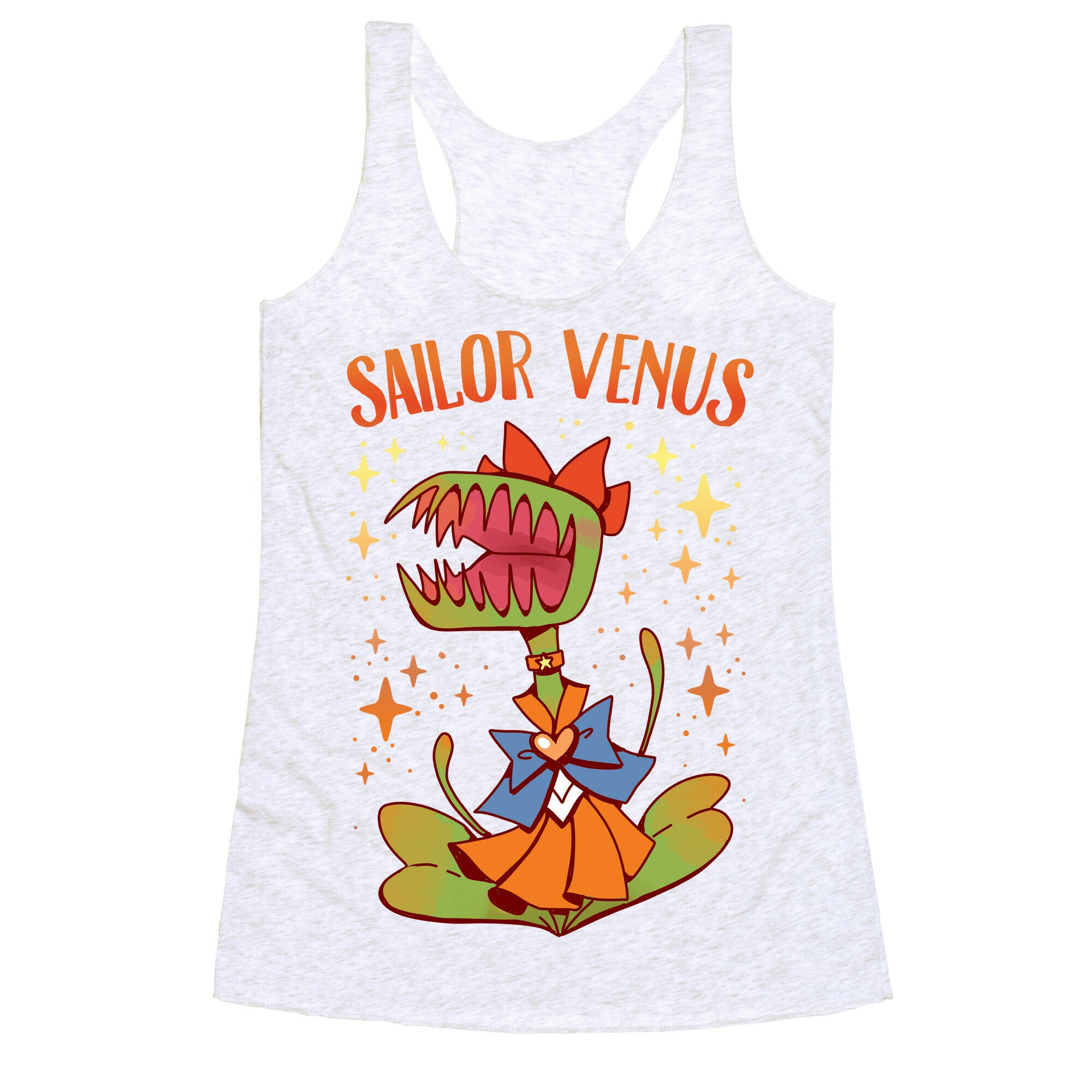 Sailor Venus Racerback Tank