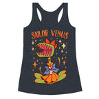 Sailor Venus Racerback Tank