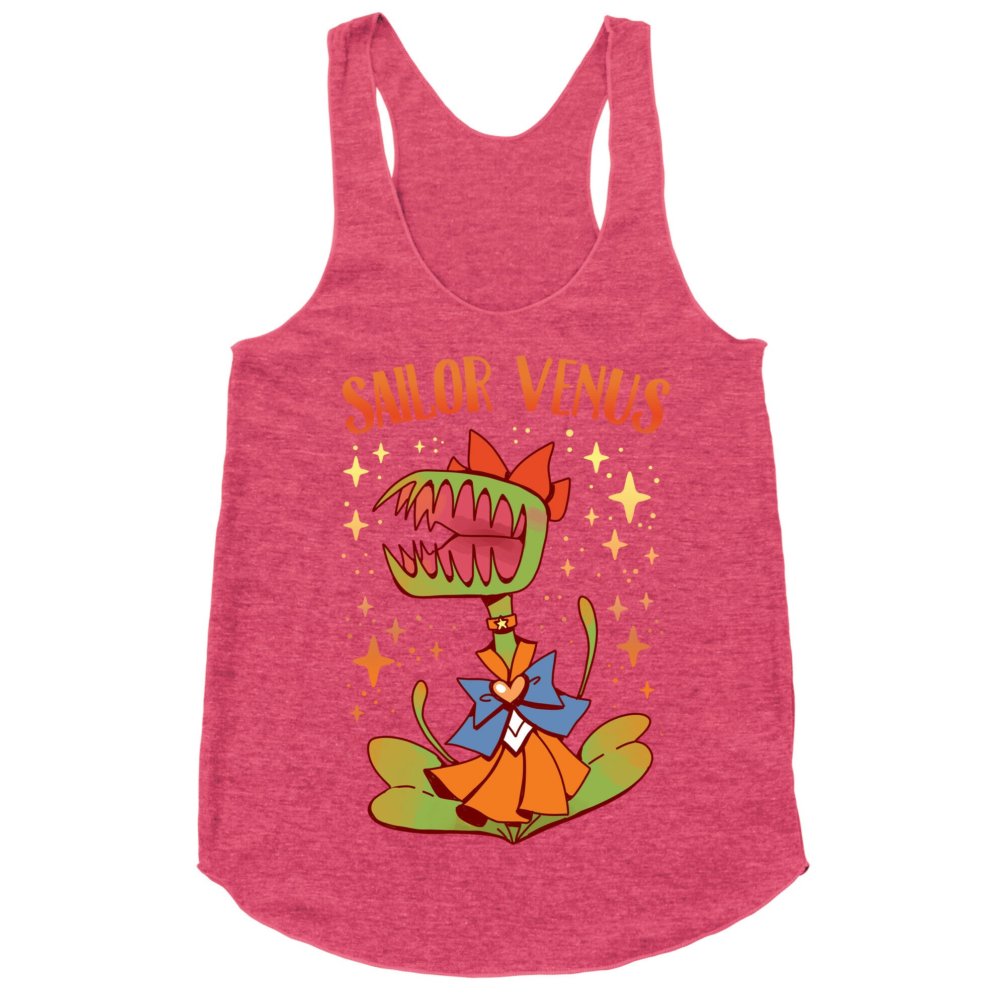 Sailor Venus Racerback Tank