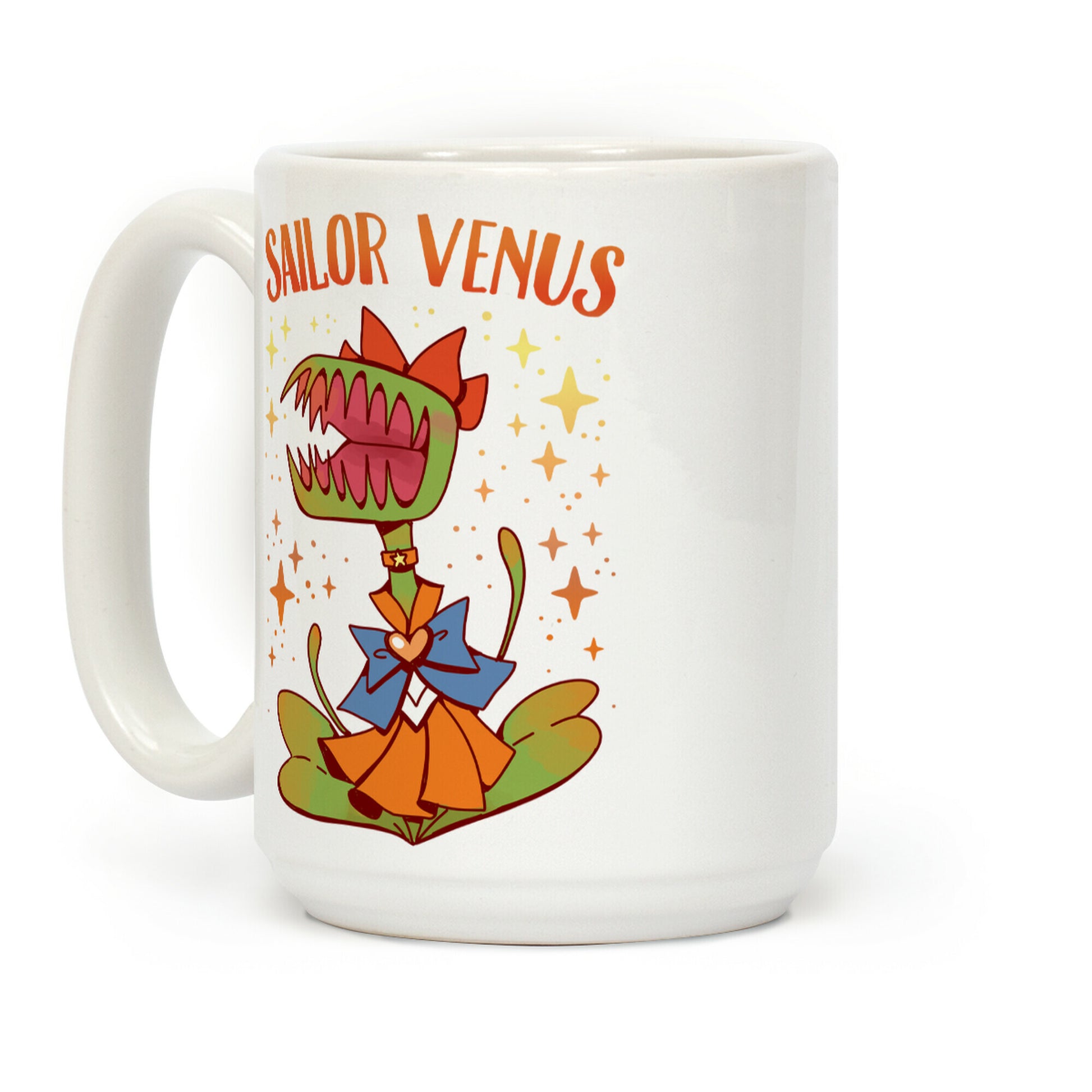 Sailor Venus Coffee Mug